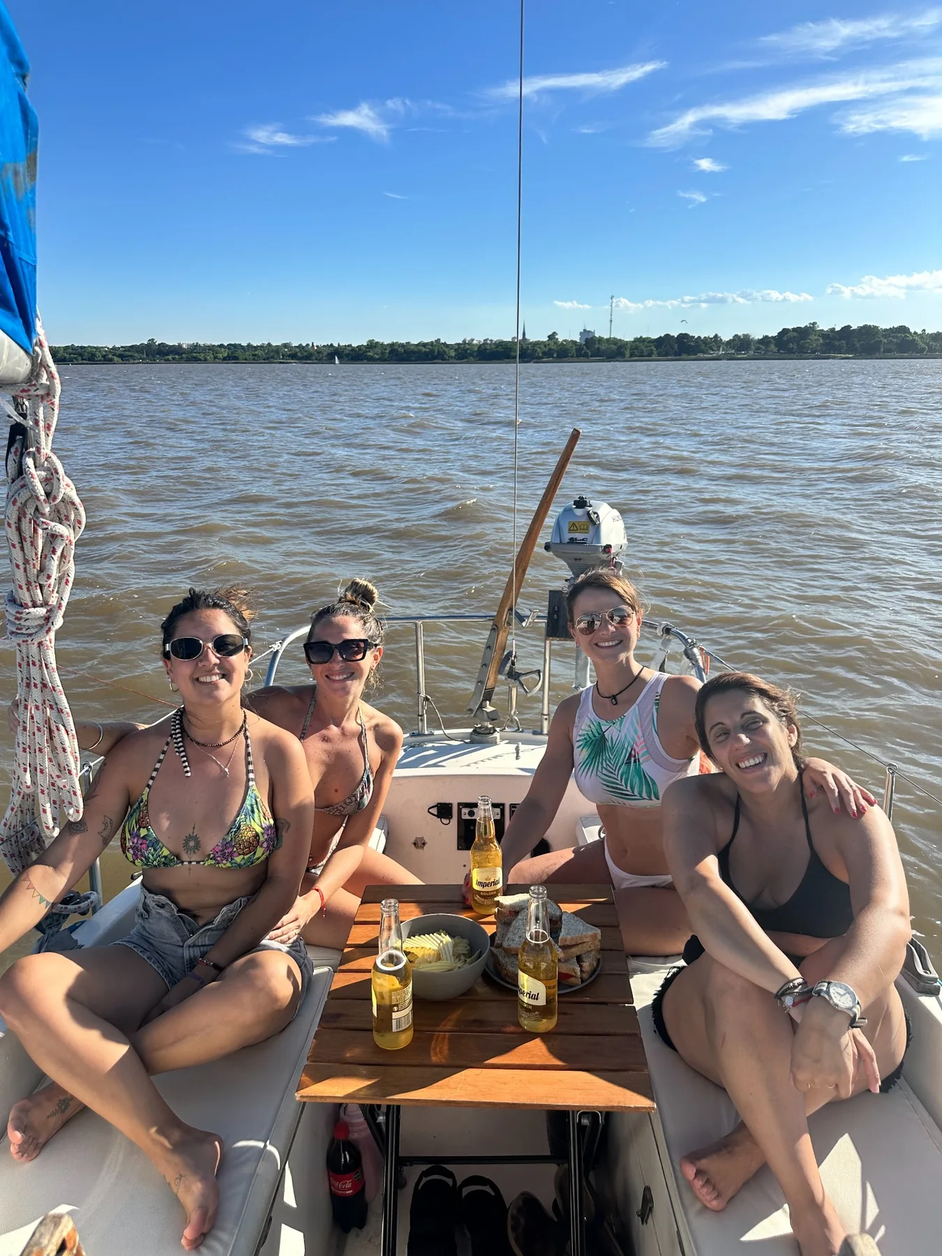 Planes con amigos